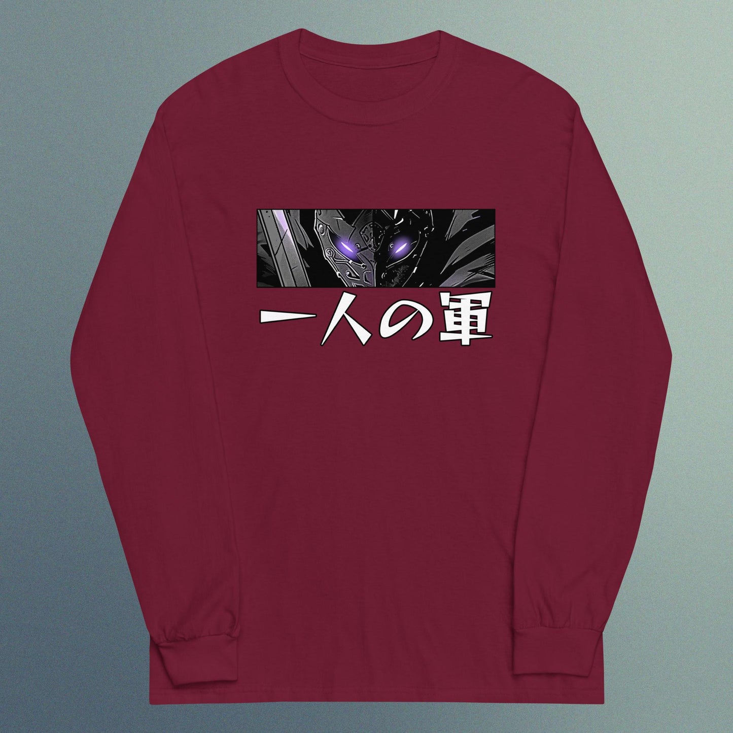 One Man Army ACE Long Sleeve Shirt