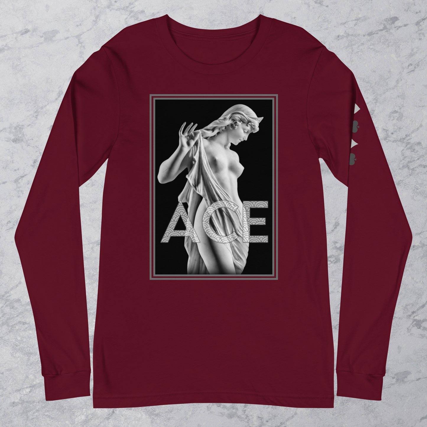Long Sleeve T-Shirt ACE Athena