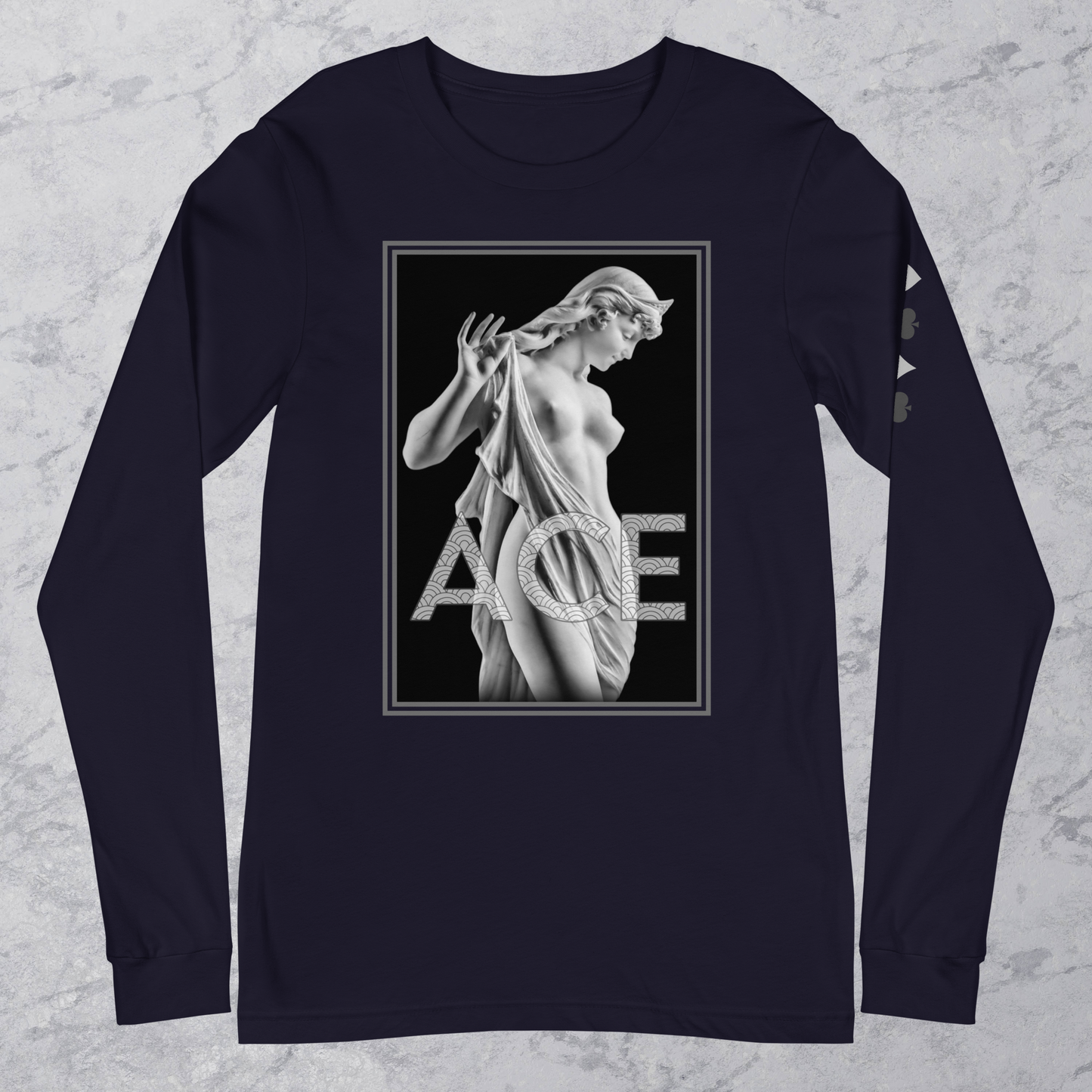 Long Sleeve T-Shirt ACE Athena