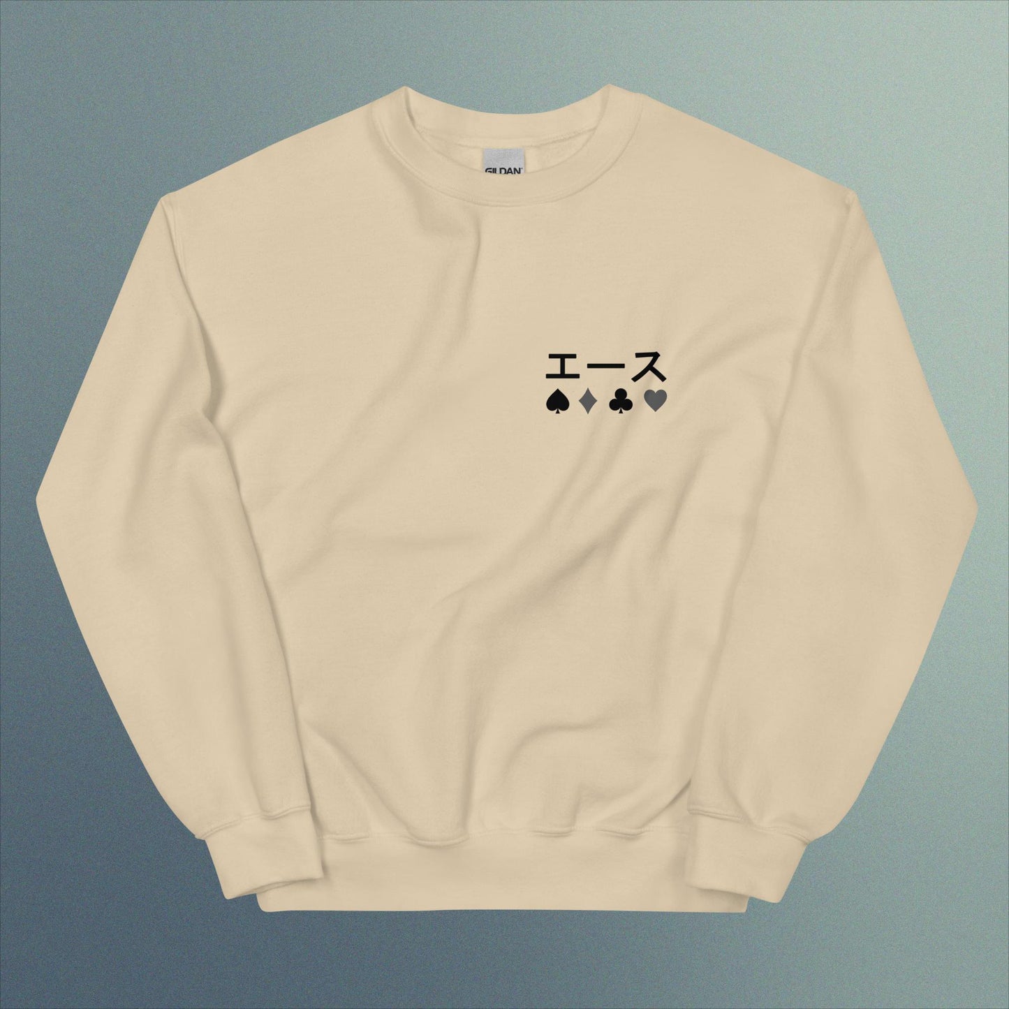 Eyes Of Lust ACE Sweatshirt