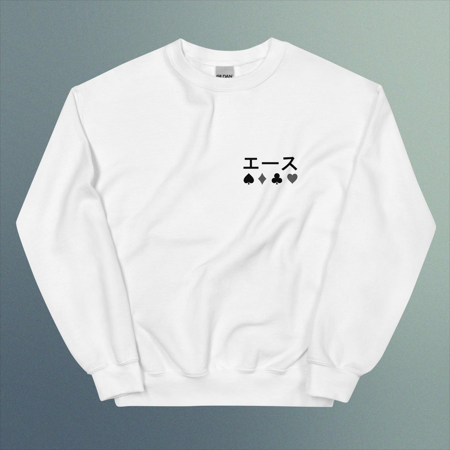 Eyes Of Lust ACE Sweatshirt