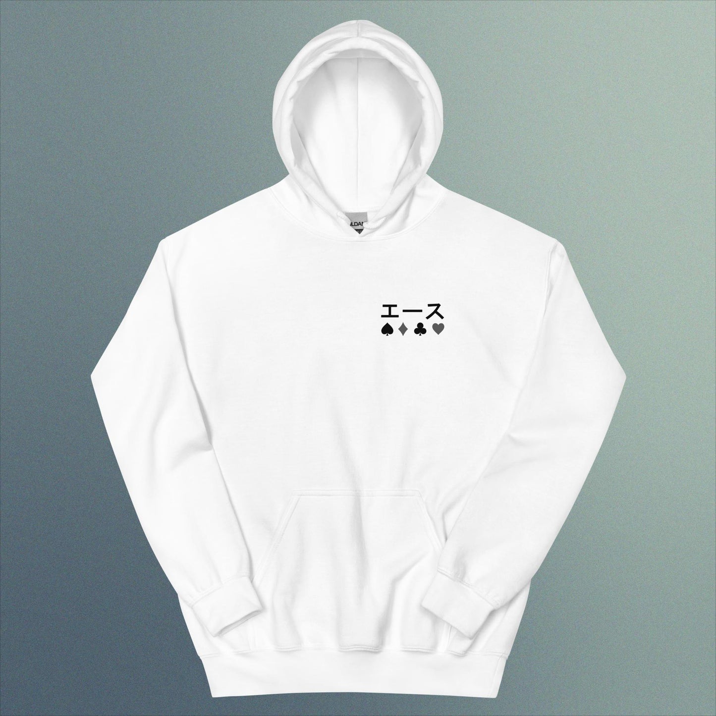 Eyes Of Lust ACE Hoodie