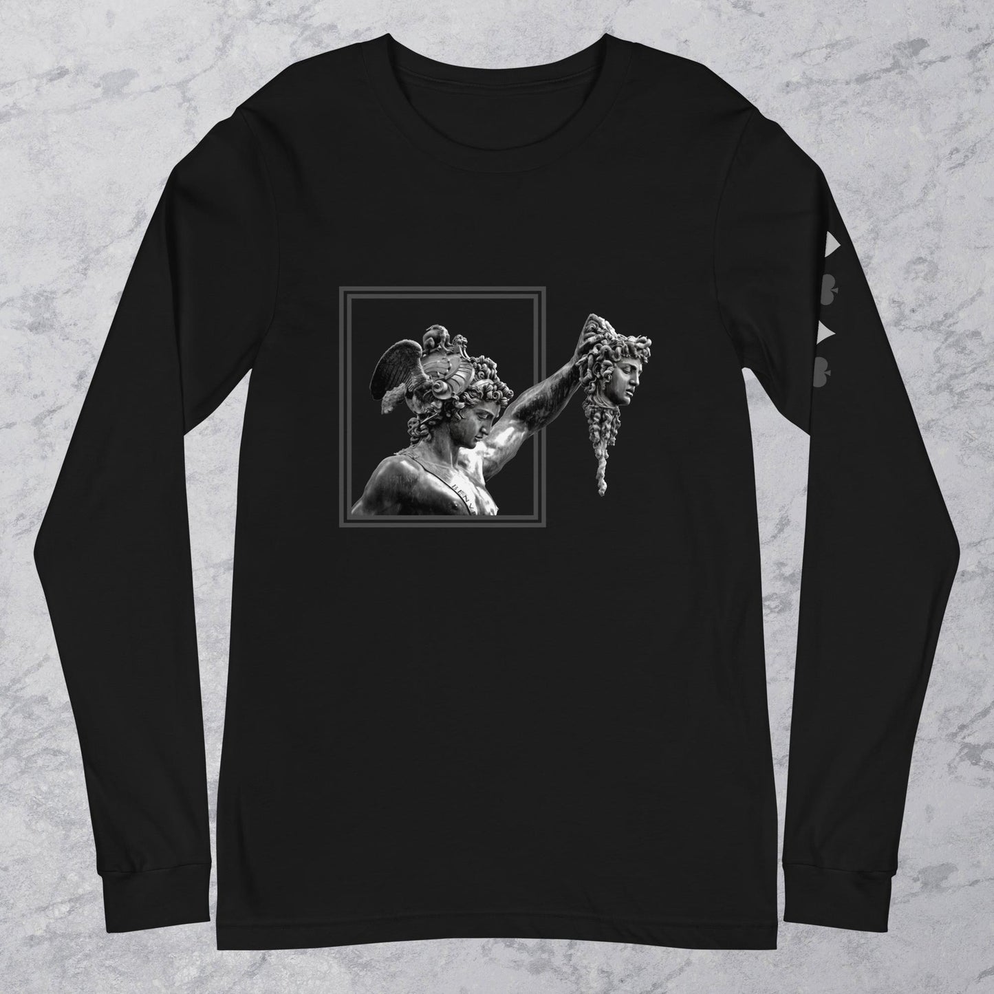 Long Sleeve T-Shirt ACE Perseus