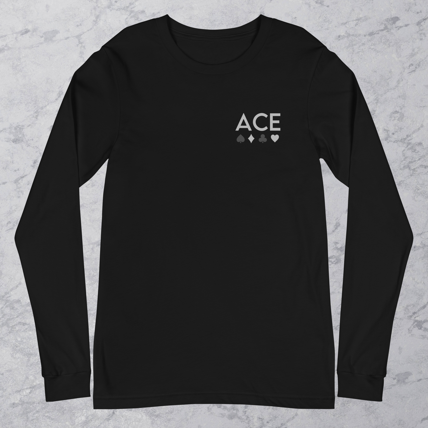 Long Sleeve T-Shirt ACE Heracles