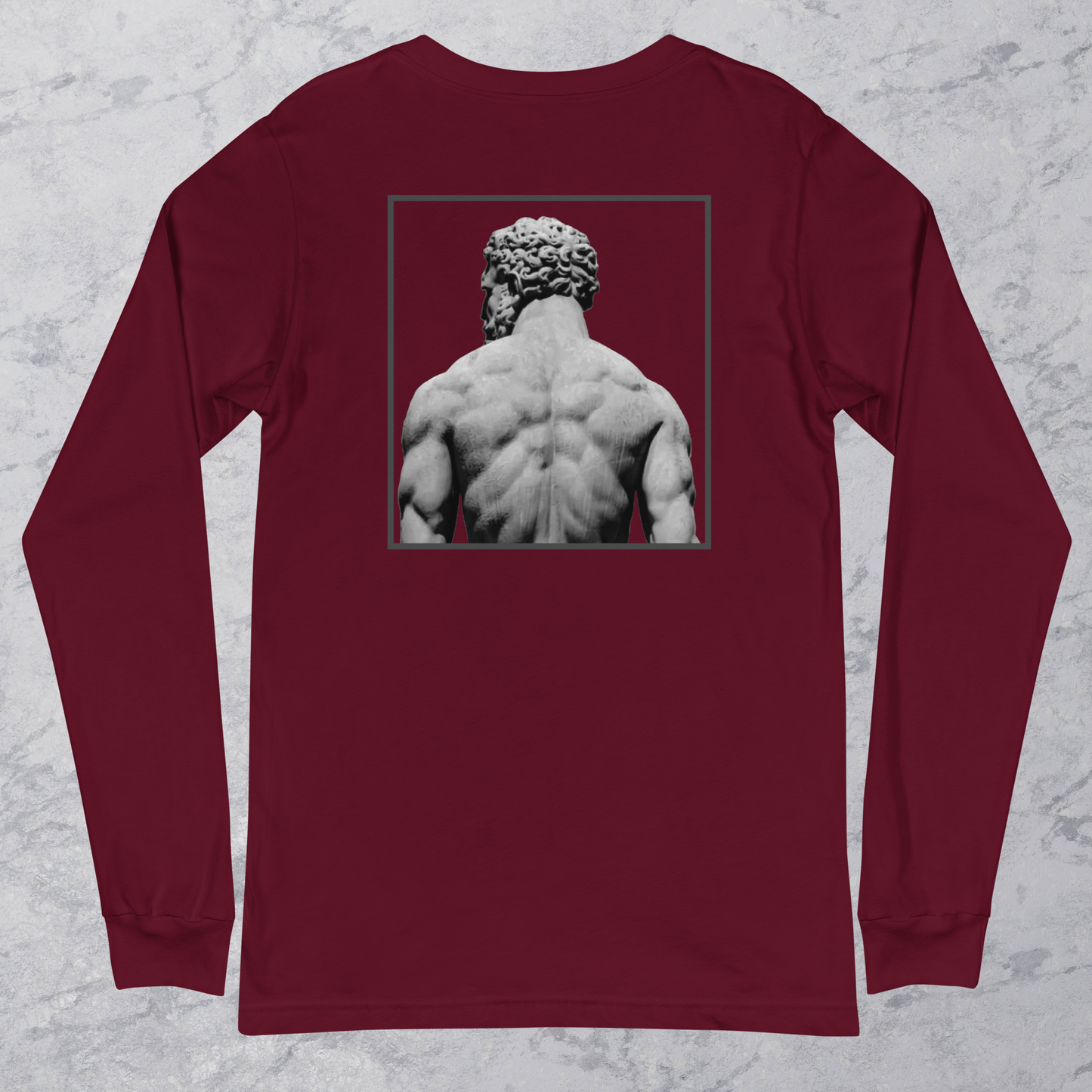 Long Sleeve T-Shirt ACE Heracles