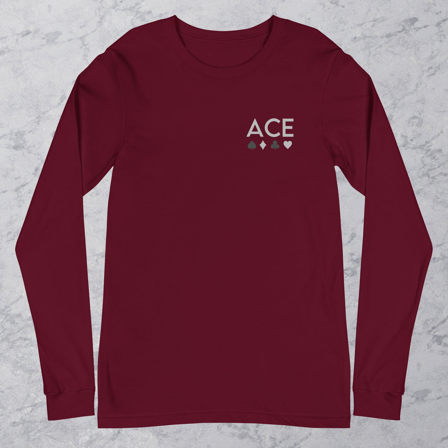 Long Sleeve T-Shirt ACE Heracles