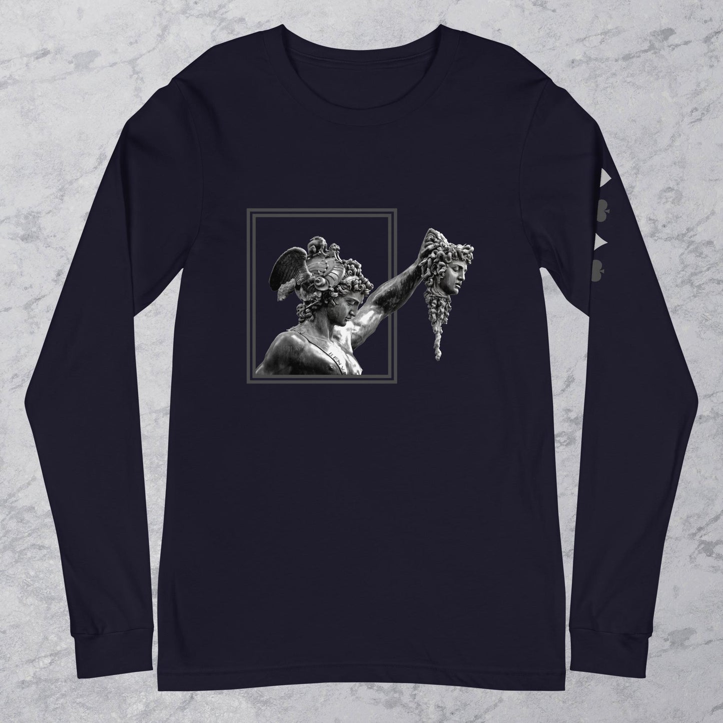 Long Sleeve T-Shirt ACE Perseus