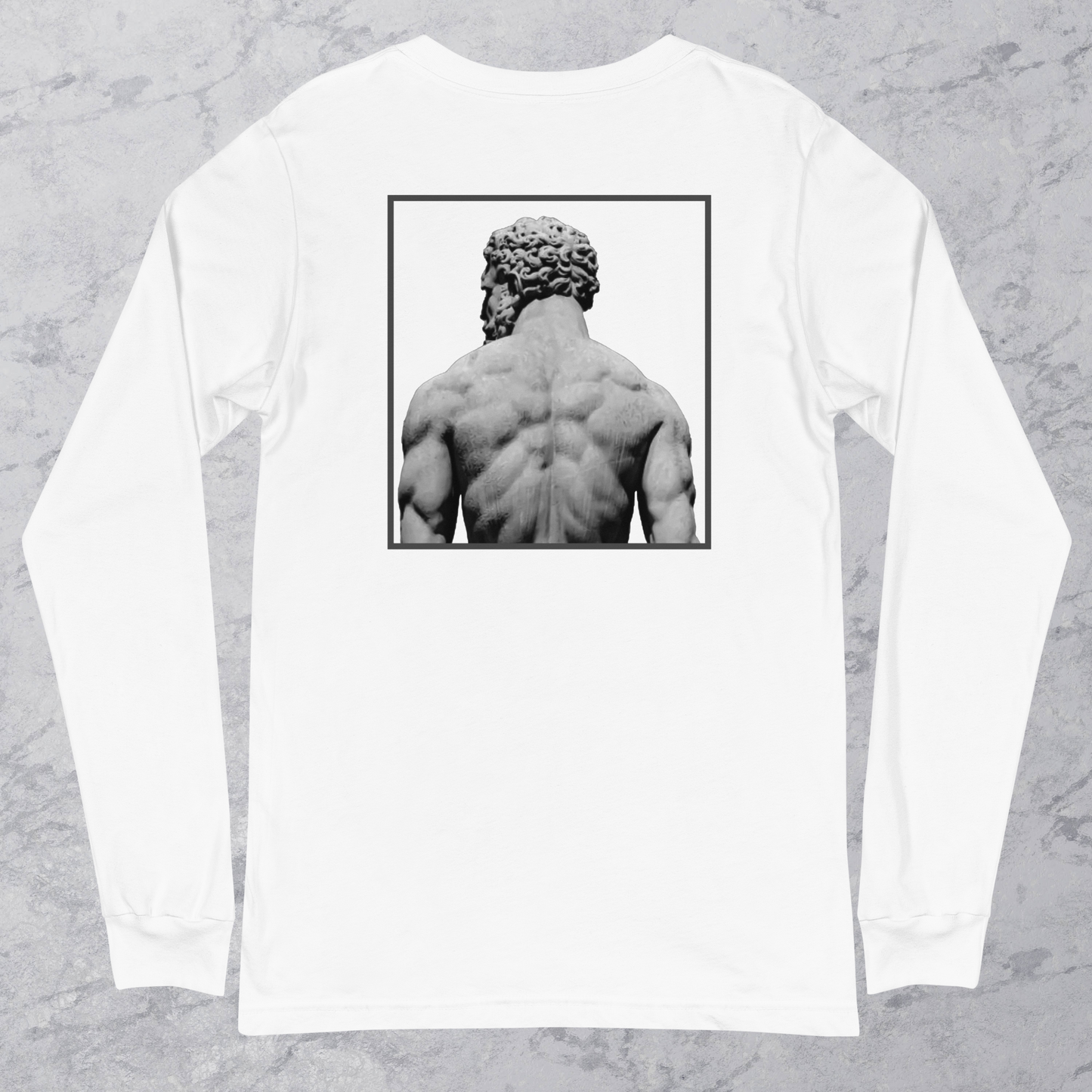 Long Sleeve T-Shirt ACE Heracles