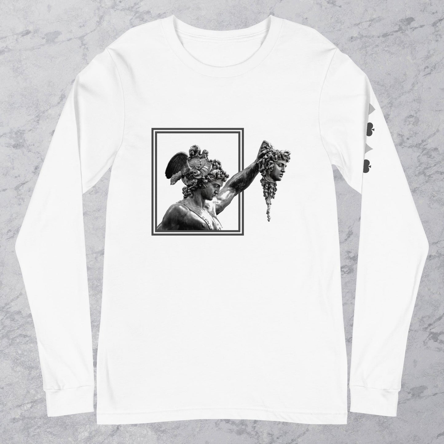 Long Sleeve T-Shirt ACE Perseus