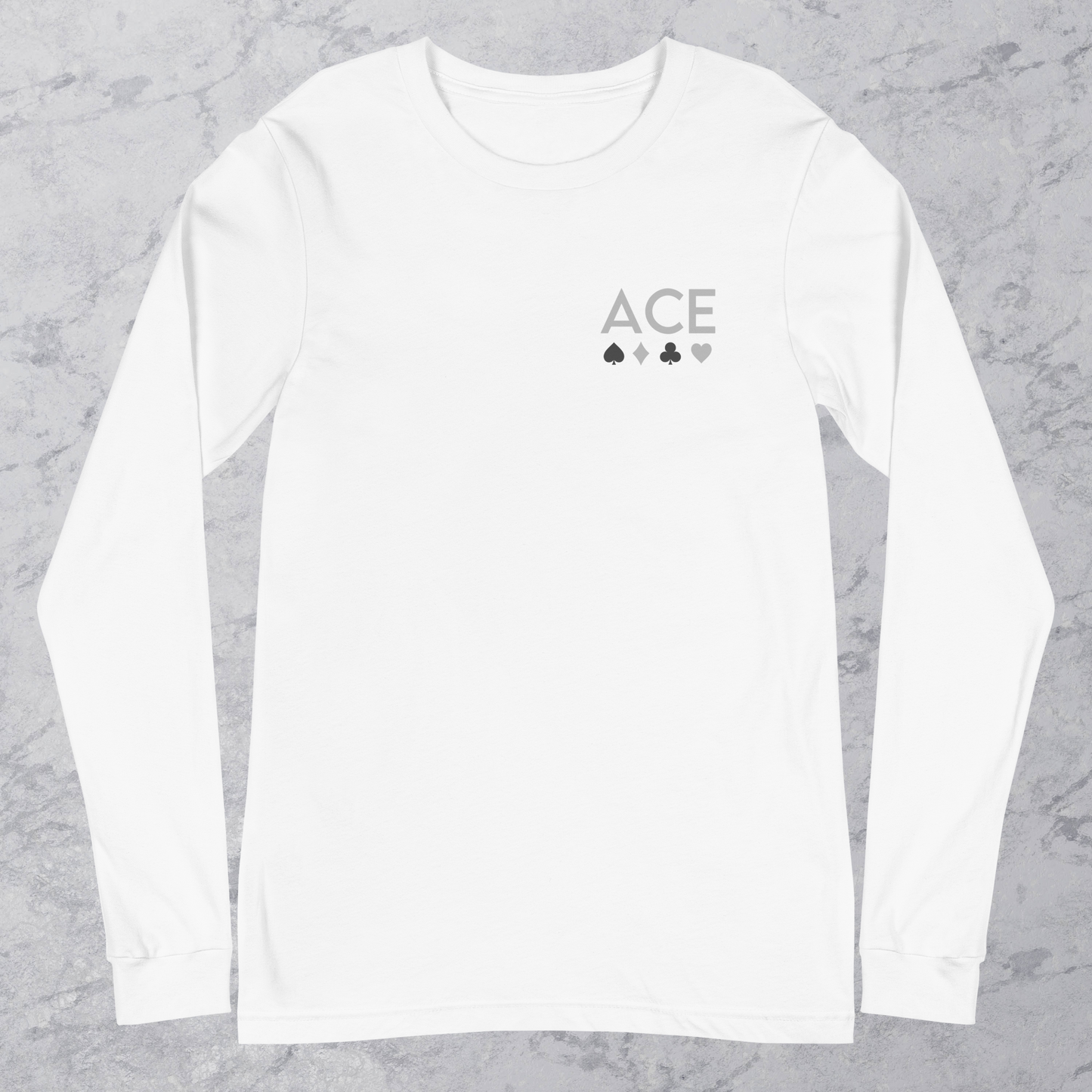 Long Sleeve T-Shirt ACE Heracles