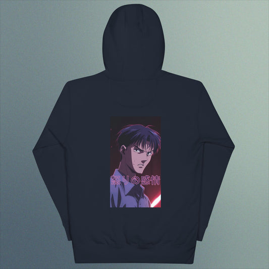 Feeling Of Anger Hoodie